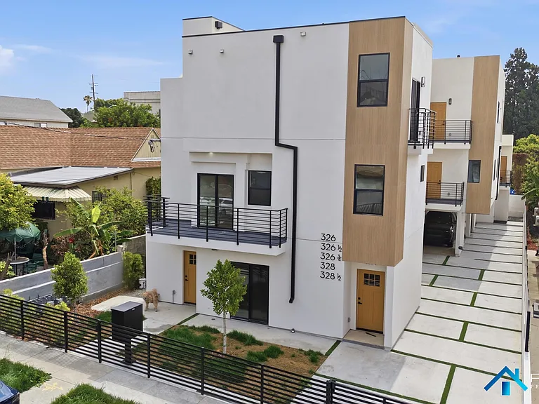 328 1/2 N La Fayette Park Pl #A — Photo 12