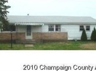 401 N Jackson St, Philo, IL 61864