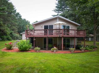 W7555 White River Trl, Wautoma, WI 54982