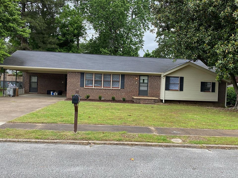 Front of home at 177 Charjean