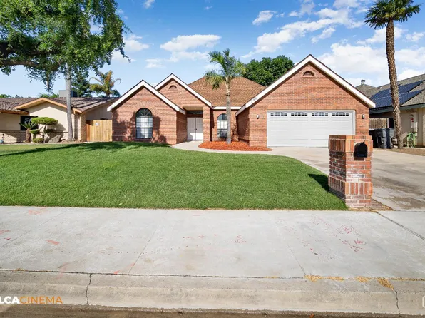 791 Redwood Ave, Wasco, CA 93280