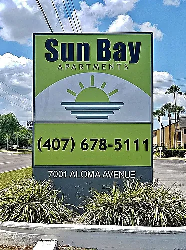 Sunbay Apartments — Photo 1