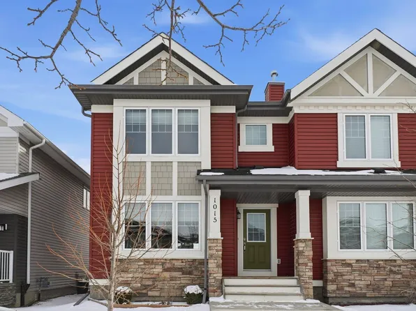 1015 162nd St SW, Edmonton, AB T6W 2G9