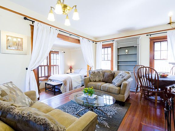 Comfortable Living Room