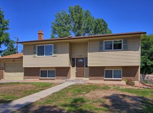 4122 Goldenrod Dr, Colorado Springs, CO 80918