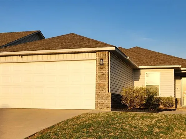 10001 Black Bear Trl, Yukon, OK 73099