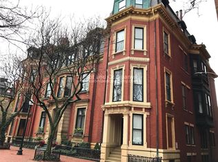 328 Beacon St #4B, Boston, MA 02116