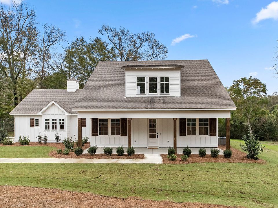 Example of Completed Home