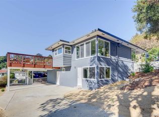 7742 Terrace Dr, El Cerrito, CA 94530