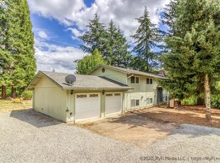 25465 S Highway 213, Mulino, OR