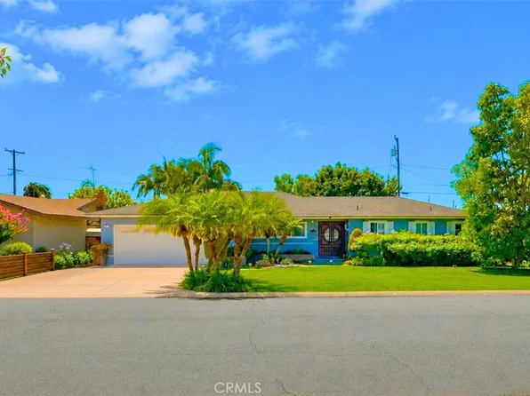 1450 W Wedgewood Dr, Anaheim, CA 92801