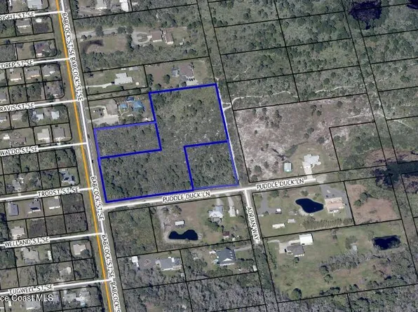 7875 Babcock St SE, Grant Valkaria, FL 32909