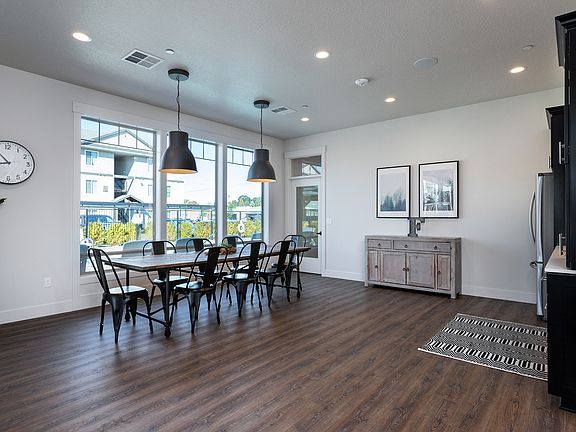 Stunning Modern Clubhouse