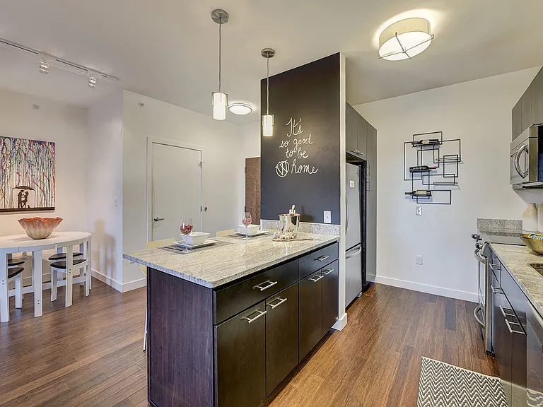 Kitchens with breakfast bars