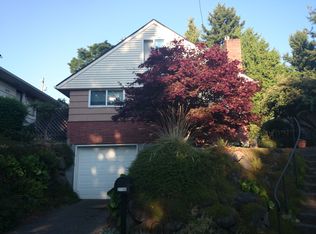 2736 50th Ave SW, Seattle, WA 98116