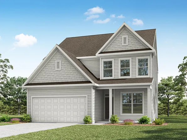 Oxford Plan, Ferry Grove