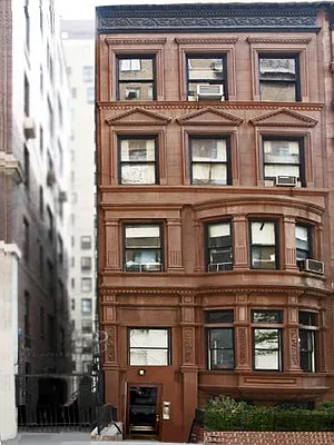 6 West 71st Street