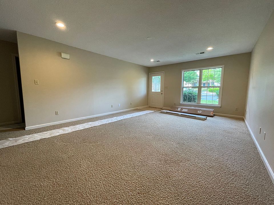Large living room area