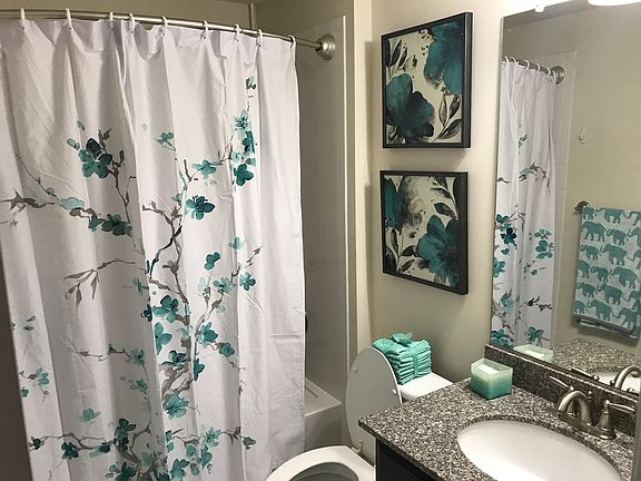 Lower Level Full Bath
