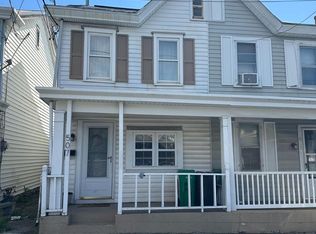 507 N Pitt St, Carlisle, PA
