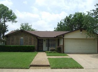 1406 Wagon Wheel Rd, Garland, TX 75044