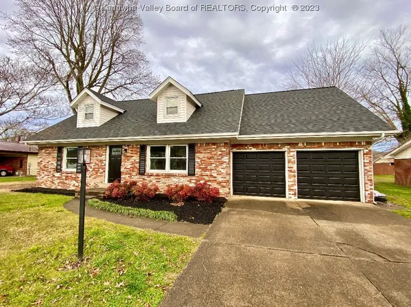 231 Shawnee Est, Winfield, WV 25213