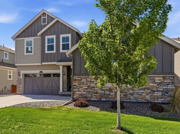 941 Wildrose Pl, Erie, CO 80516