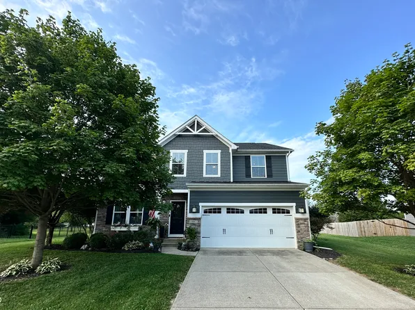 13842 N Honey Creek Ln W, Camby, IN 46113