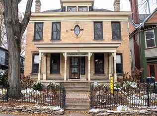 750 Franklin Ave, Columbus, OH 43205