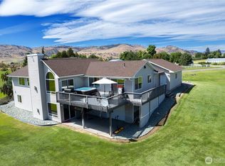 Jamieson Short Plat 2003-5, Omak, WA 98841