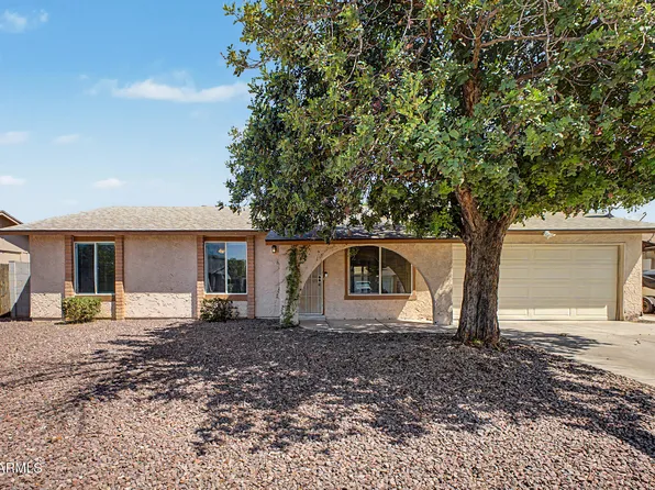 5210 W LUPINE Avenue, Glendale, AZ 85304