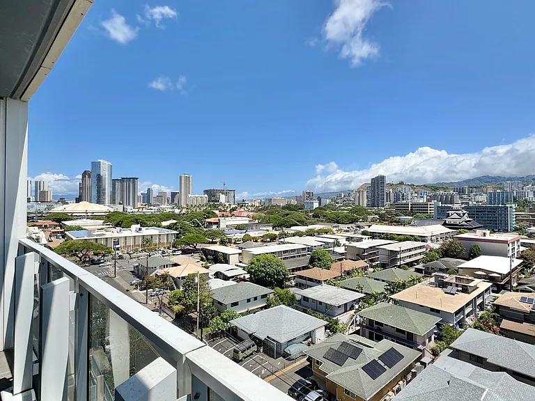 1296 Kapiolani Blvd #1002 — Photo 11