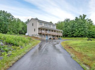 61 Raven Rd, Cornish, ME 04020