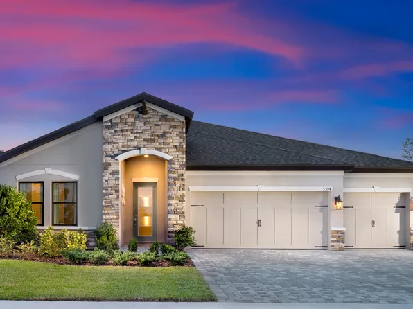 Hyde Park III Plan, Caldera