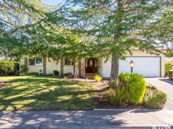 275 Oak Shadow Drive, Santa Rosa, CA 95409