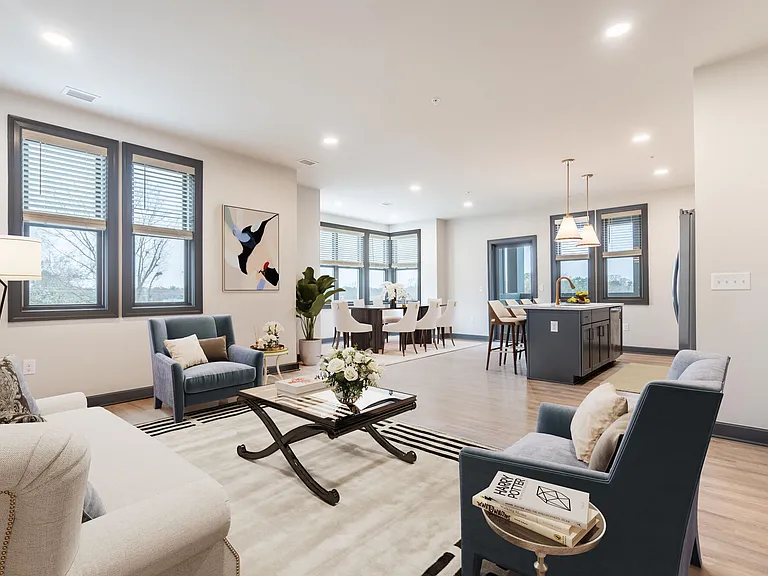 The Birney at Westhampton — Photo 7