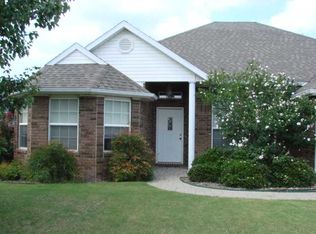 4007 W Easy St, Rogers, AR 72756