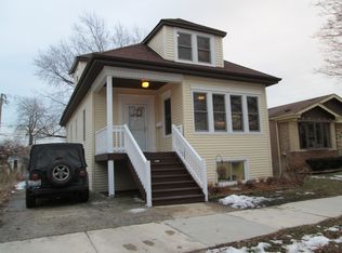 11129 S Saint Louis Ave, Chicago, IL