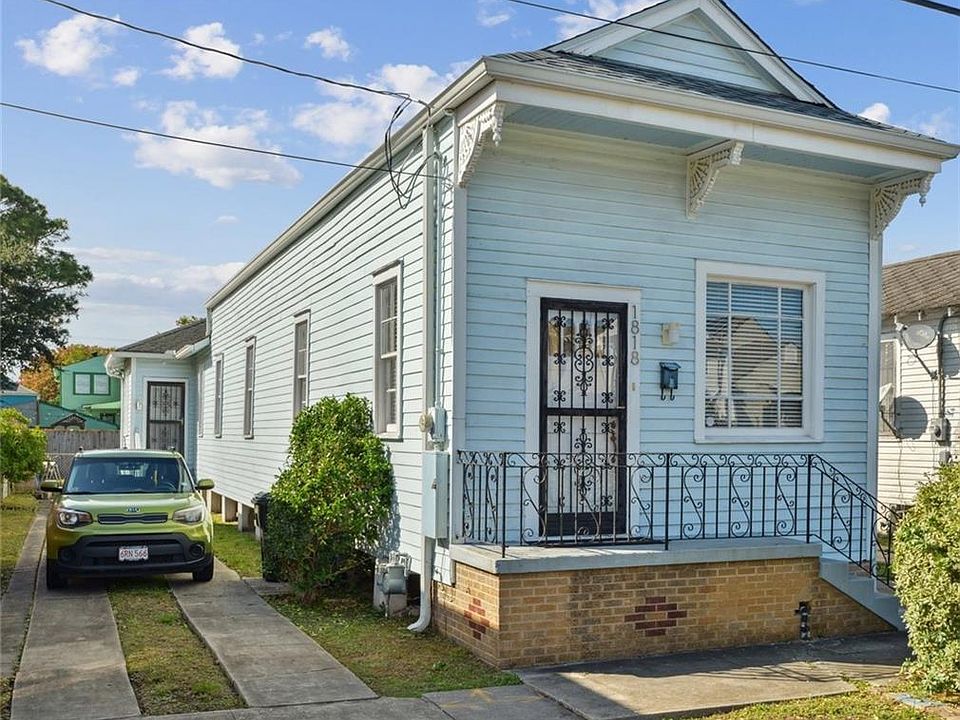 1818 Spain St, New Orleans, LA 70117 Zillow