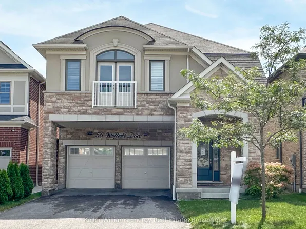 56 Westfield Dr, Whitby, ON L1P 0E9