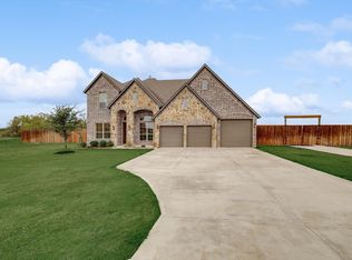 708 The Trails Dr, Blue Ridge, TX 75424