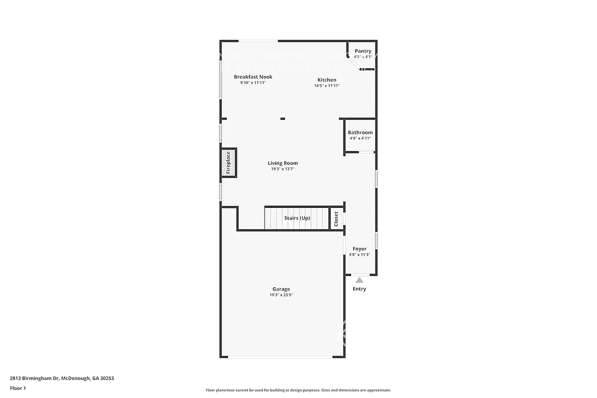 Building Photo - 2813 Birmingham Dr