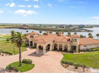 L30 W Lago Loop Rd, Pt O Connor, TX 77982