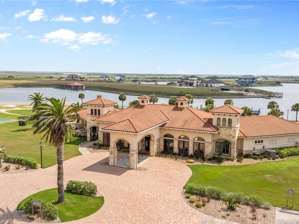 L30 W Lago Loop Rd, Pt O Connor, TX 77982