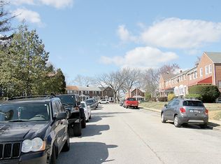 2020 Crestview Rd, Baltimore, MD 21239