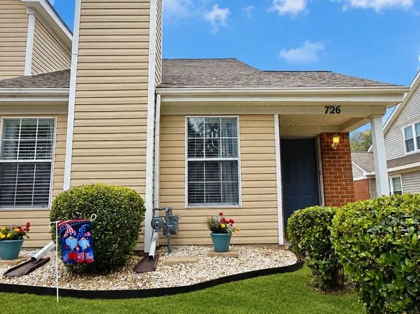 726 Oak Mill Ln, Newport News, VA 23602