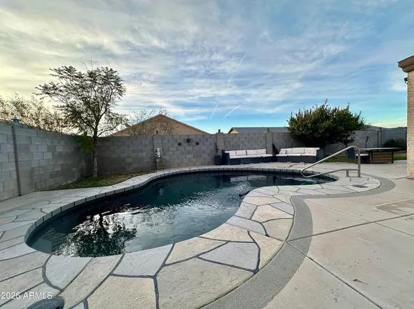 14764 S AMADO Boulevard, Arizona City, AZ 85123