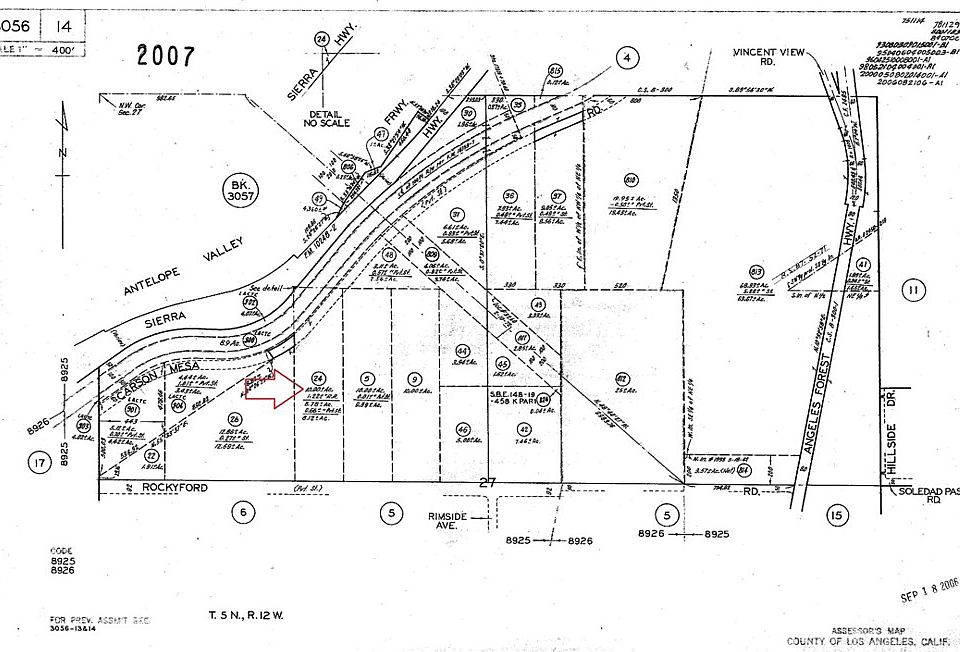 2nd image of 0 Carson Mesa Rd #27