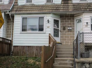 548 Millbank Rd, Upper Darby, PA 19082