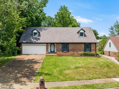 5424 Peyton Randolph St, Bartlett, TN, 38134